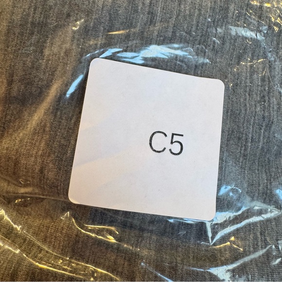 Icebreaker Women's - Realfleece Dia Hooded Vest - Jet Heather Merino Wool M C5 - Picture 6 of 7